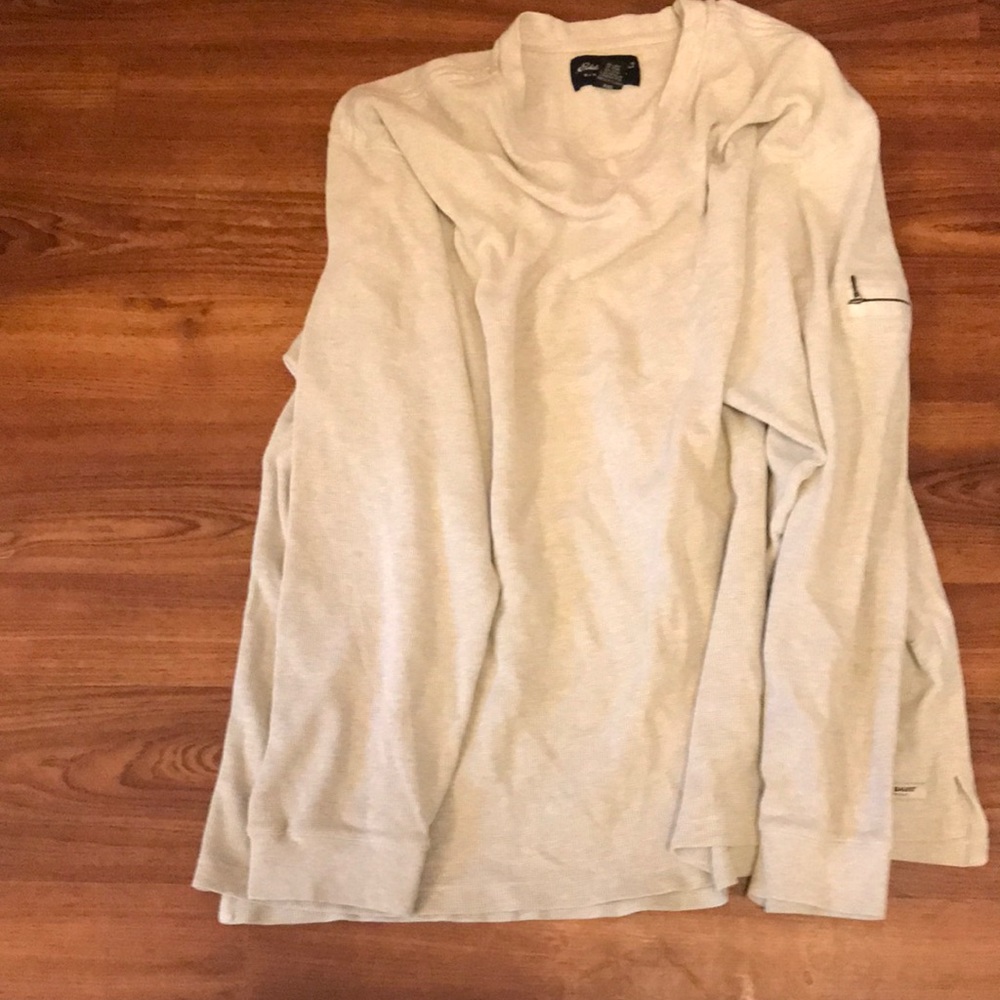 White sweater